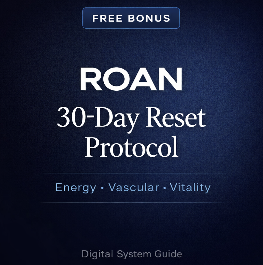 ROAN 30-Day Reset Protocol
