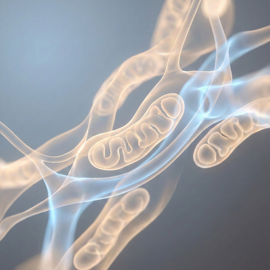 Mitochondria and Cellular Energy: Why Performance Starts at the Cellular Level