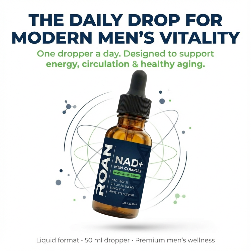 NAD+ Mens Complex