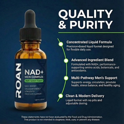 NAD+ Mens Complex