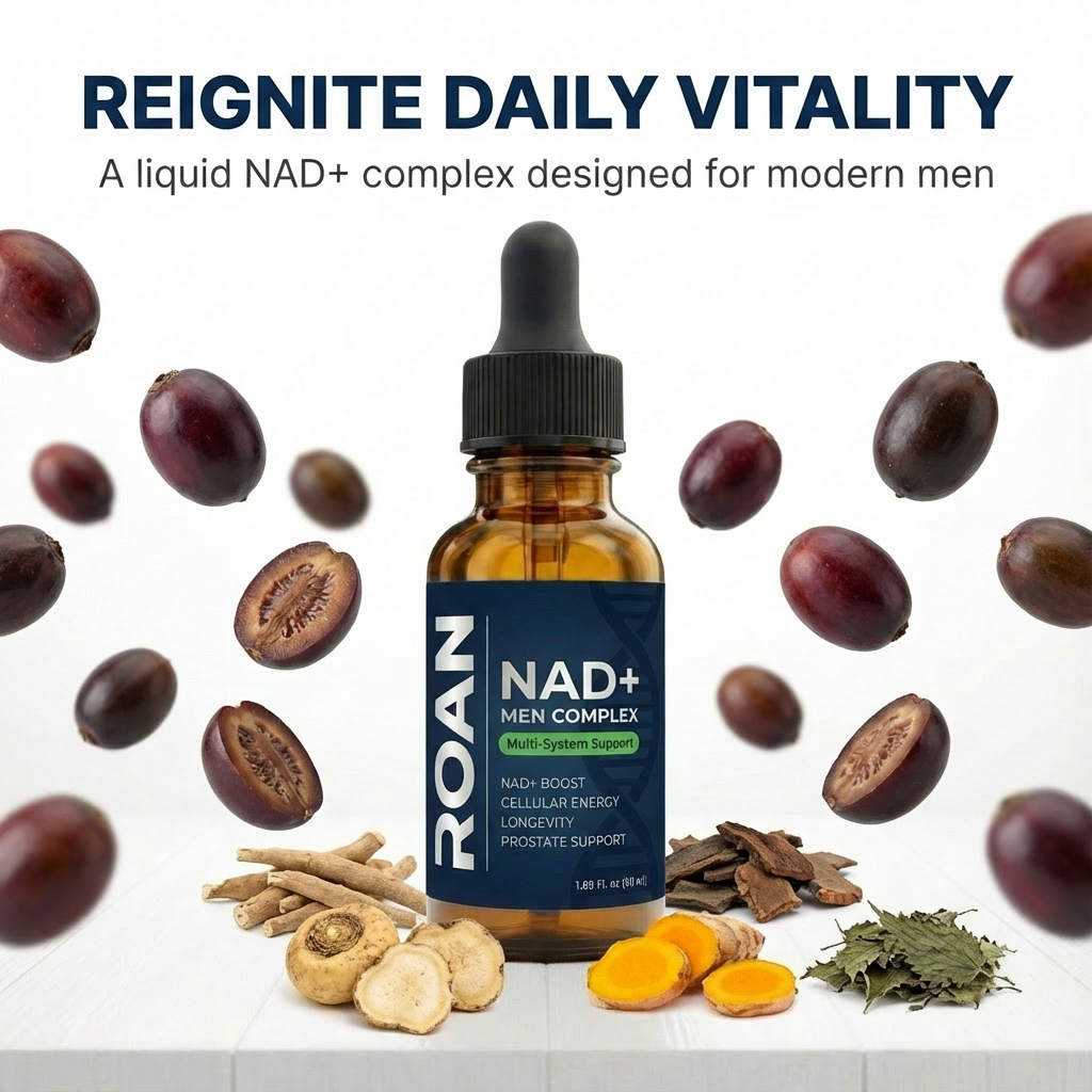 NAD+ Mens Complex