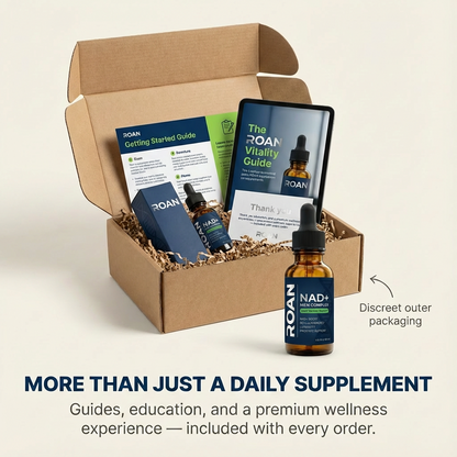 NAD+ Mens Complex