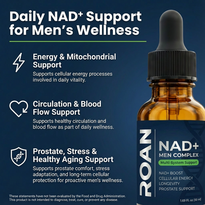 NAD+ Mens Complex
