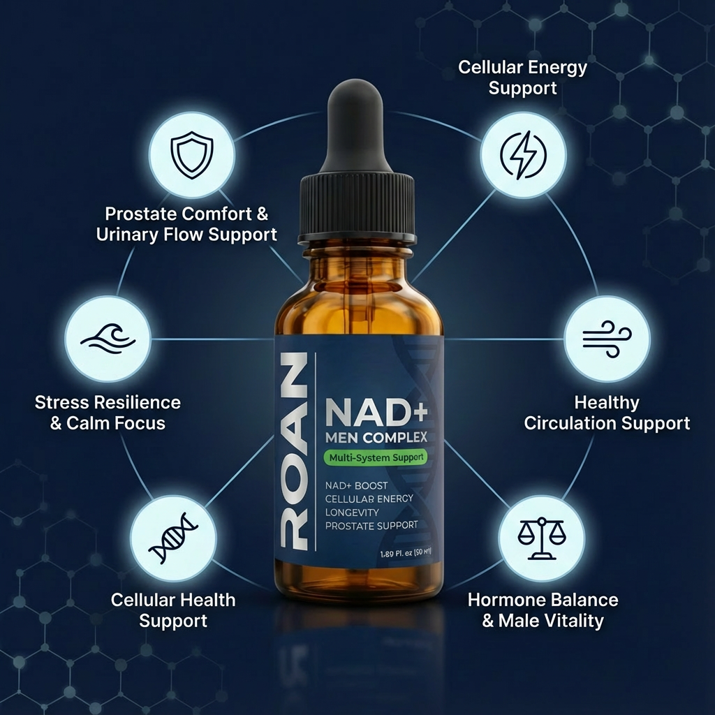 NAD+ Mens Complex