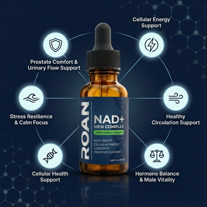 NAD+ Mens Complex