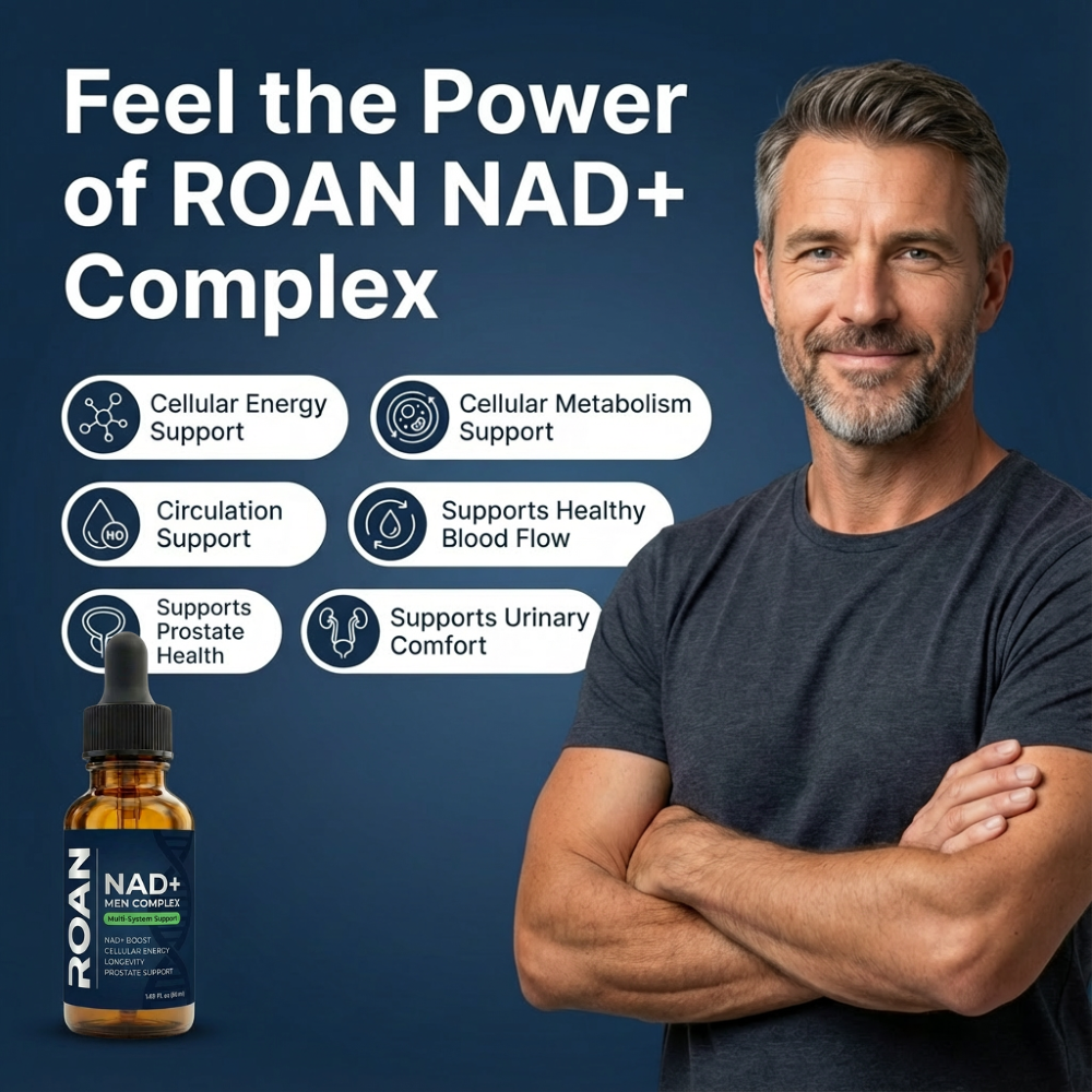 NAD+ Mens Complex