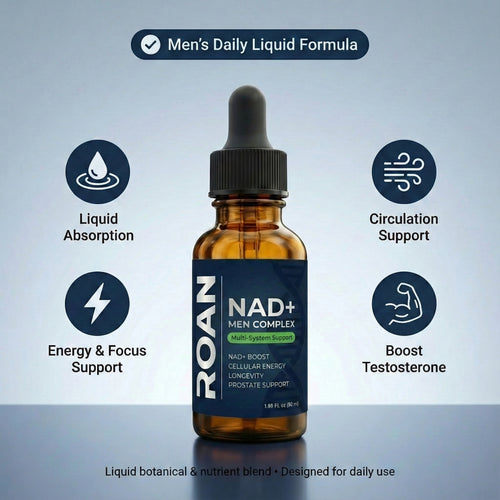 NAD+ Mens Complex